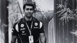 Karun Chandhok