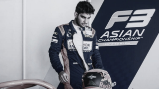 Jehan Daruvala