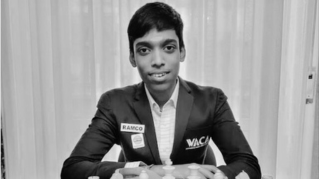R Praggnanandhaa