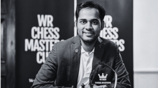 Arjun Erigaisi