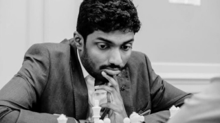 B Adhiban