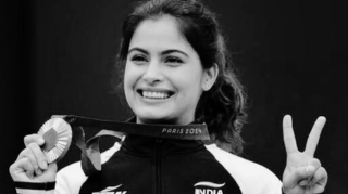 Manu Bhaker