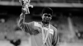 Mariyappan Thangavelu